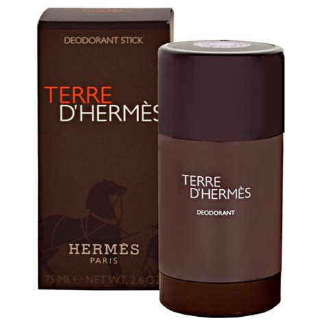 hermes terre d homme deostick|terre d'hermes deodorant stick.